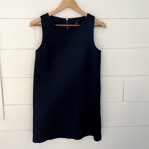 FOREVER 21 BLACK MINI DRESS